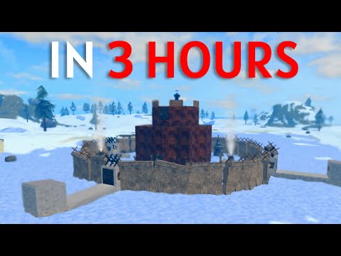 SPEEDRUNNING Wipeday in Fallen Survival!