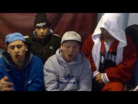 Ira En Verso Crew - Invitacion Evento Radio Rap Chile