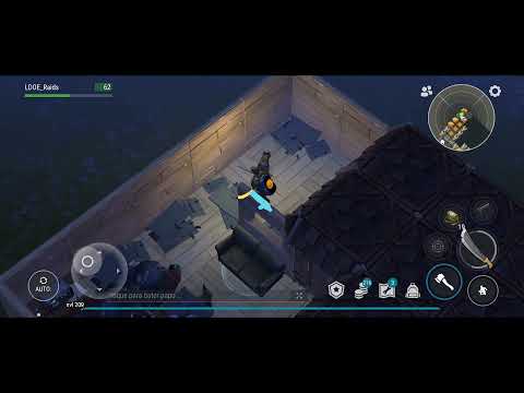 RAID Base Player8602 Last Day on Earth