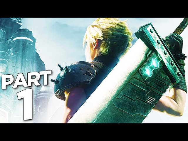 Final Fantasy VII Remake