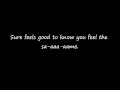 Kellie Pickler- Makin' Me Fall in Love Again (Lyrics on screen)