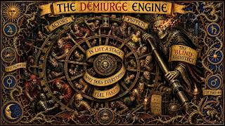 The Demiurge: Why Life Feels Staged and Artificial