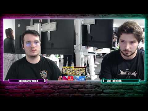 Gametek Night 2022.23 Pools - GO | Libérez Walid (Jigglypuff) Vs. divi | divinik (Min Min)