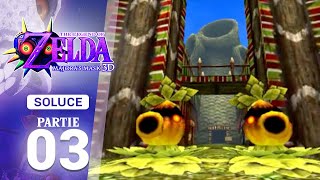 Soluce de Majora’s Mask 3D — Partie 3