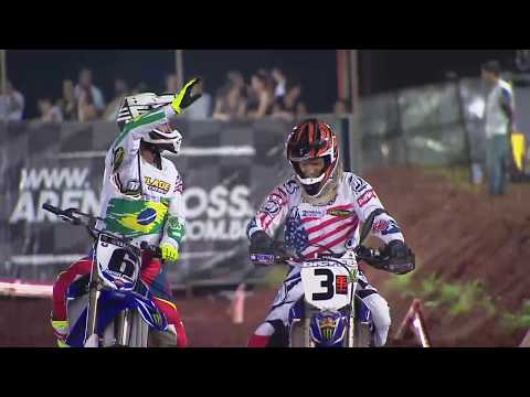 Arena Cross 2017 - Duelo 1x1 Ídolos - 3ª etapa