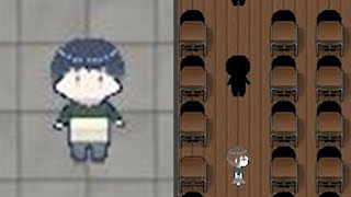 『幽霊の同級生との別れ』【さよならわたしのインパチェンス】フリーホラーゲーム実況プレイ Part3