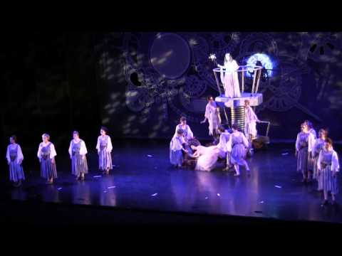 Ah! douce enfant  from Massenet's Cendrillon