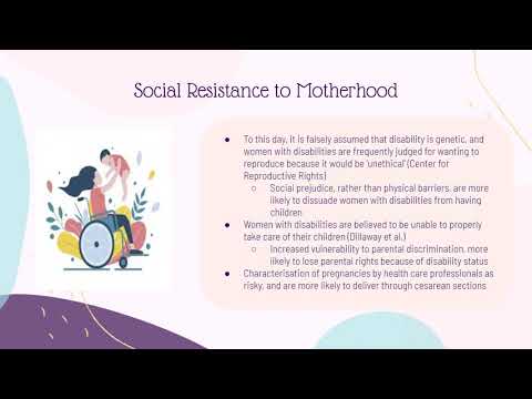 <p><span style="background-color: transparent; color: rgb(66, 7, 94);">625: Disparities in Sexual and Reproductive Health Care for Women with Disabilities in the United States </span></p>