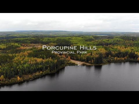 Video Thumbnail for The Adventure Begins at Porcupine Hills