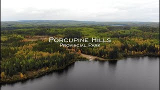 The Adventure Begins at Porcupine Hills