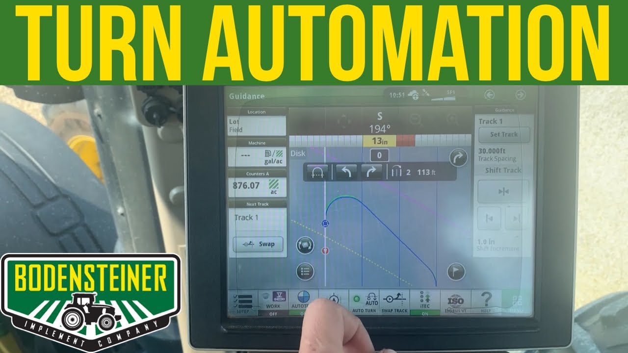 How to: Turn Automation