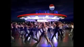 Britney Spears - Pepsi New Millennium