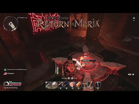 Die große Schmiede von Belegost - Return to Moria #34 [Deutsch]