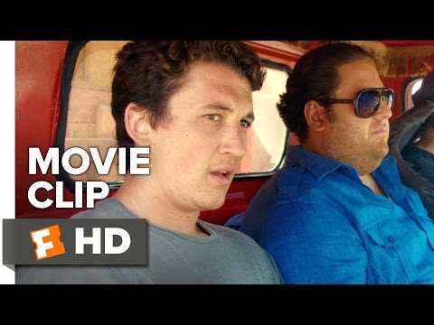 War Dogs Movie CLIP - 50/50 (2016) - Jonah Hill Movie