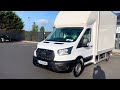 2022 Ford Transit 2L Diesel For Sale Images