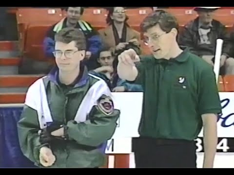 1995 Brier - Martin vs Campbell