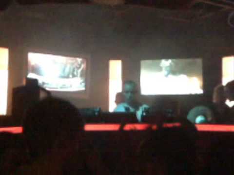 Alan Wyse @ Goodgreef, Club London