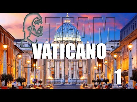 984-ES Miriam, C171ºP1º: VATICANO - Hipnoperador Externo Lili Sámano Método Grifasi