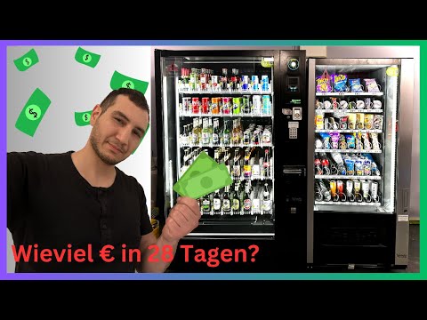 24/7 Kiosk - Fazit nach 4 Wochen