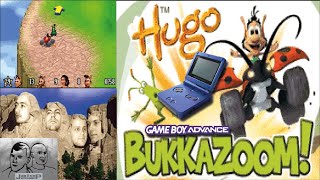 Hugo Bukkazoom! GBA - C&M Playthrough