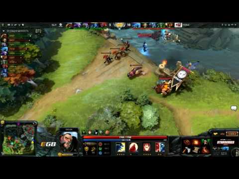 IG.Vitality vs FTD.C, Game 1, StarSeries S2 CN Quals