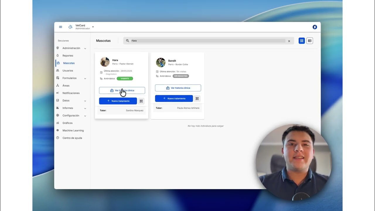 Cómo registrar exámenes complementarios