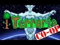 Terraria 1.2.4.1 - ЛЕДЯНАЯ (МОРОЗНАЯ) ЛУНА (+ СКАЗКИ) 