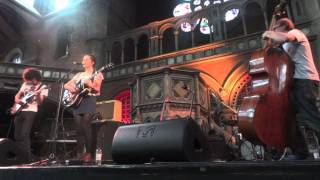 Emily and The Woods - Steal His Heart - Live Union Chapel London 2011