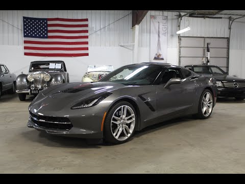 2015 Chevrolet Corvette (CC-1616901) for sale in Kentwood, Michigan