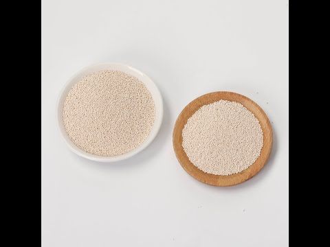 Zeolite granules for aquaculture, 25 kg