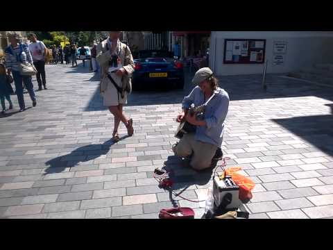 Blues Duel Nelly v Birdy man