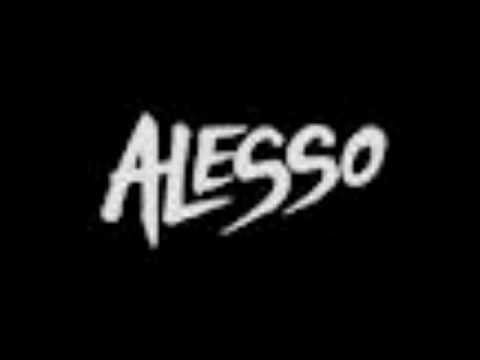 Mr Brightside vs Silenced by the night Alesso Remix