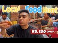 Rs. 100 Only | Cheap And Affordable | Unique Local Foods at New Road, Basantapur | Foodventures: Ep5