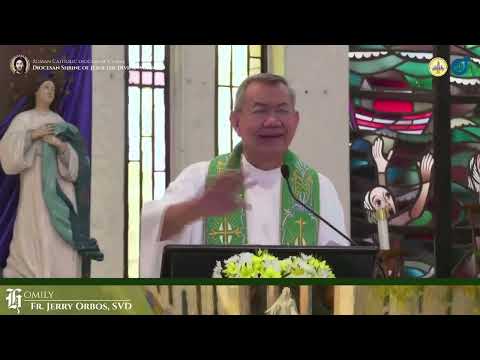 NO NEED to be RICH or POPULAR  to MAKE A DIFFERENCE | 08 Feb 2026 SUNDAY HOMILY with Fr. Jerry Orbos