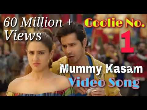 MummyKassam - Coolie No.1 | Varun Dhawan, Sara Ali Khan | Tanishk | Udit N, Ikka & Monali | Shabbir