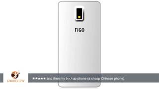 FIGO Virtue 4.0 - Unlocked Dual Sim Smartphone - US 4G GSM Unlocked (White)   | Review/Test