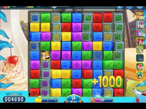 Pet Rescue Saga   level 2532   no boosters