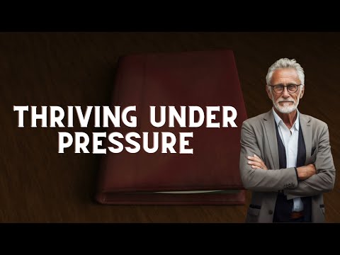 Thriving Under Pressure: Ryan's Journey to Channel Stress into Success