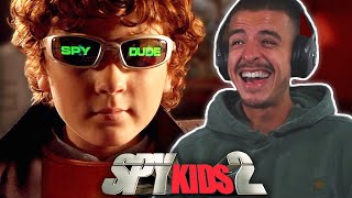 FIRST TIME WATCHING *Spy Kids 2*