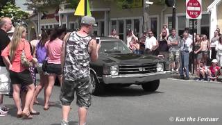 preview picture of video 'Hyannis Car Show'