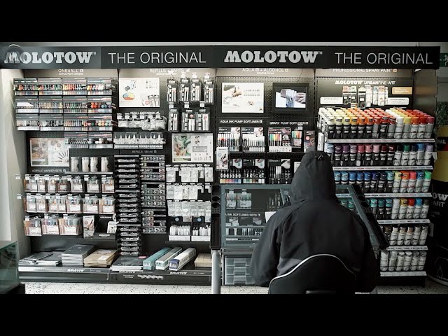 MOLOTOW™ FILM CANVAS