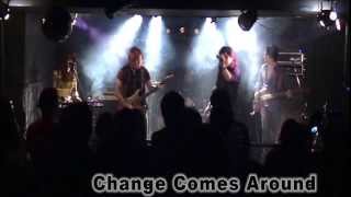 Change Comes Around (Harem Scarem Cover)