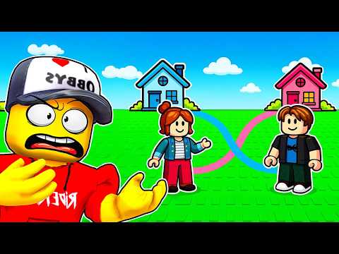 MUSÍM NAVIGOVAT BACON RODINU K JEJICH DOMU! - Roblox Guide The Bacons