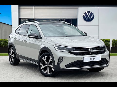Brand New Volkswagen Taigo Style 1.0 TSI 110PS | Oldham Volkswagen