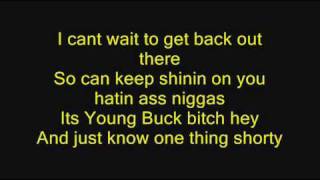 Young Buck -  When The Rain Stops (With Lyrics/New 2010/Hot/HD)