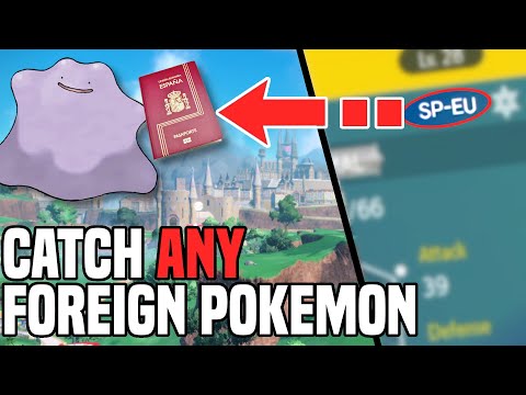 Use this method to get DIFFERENT LANGUAGE Ditto and everything else!