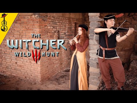 The Witcher 3: Wild Hunt - Slopes of Blessure ft. @Firamiel (Folk Metal Cover)