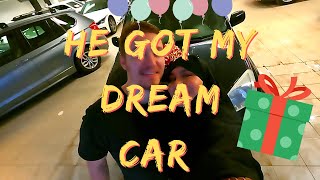 Download lagu HE GOT ME A WHAT?? | THE BEST GIFT EVER mp3 Download lagu HE GOT ME A WHAT?? | THE BEST GIFT EVER mp3