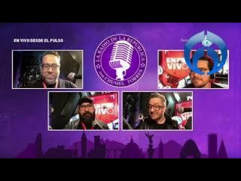 Fiscalía entrega hojas rayonadas | La radio de la república con Chumel Torres