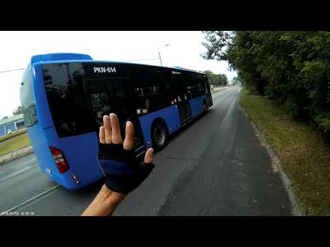 Elengedem a rendes buszost - I let the nice bus driver go